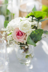 Décoration de mariage