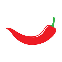 Red hot Chili pepper icon