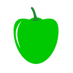 sweet pepper icon