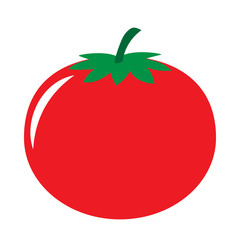 Red tomato icon.
