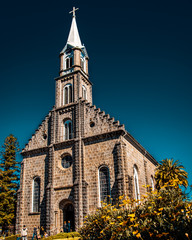 church