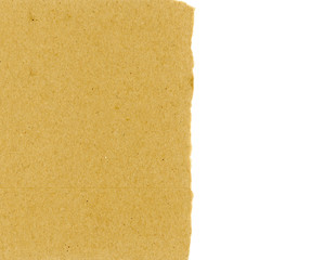 brown paper texture background with copy space