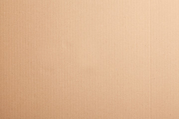 Cardboard box texture