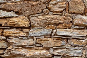 Urban wall background