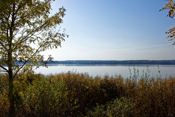 beautiful colors of autumn