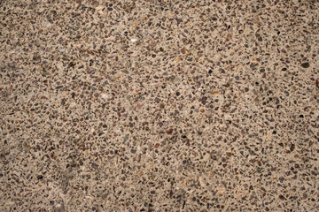 Rough,Pebbled Cement