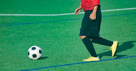 サッカー　フットボール