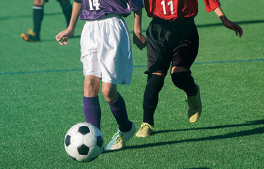 サッカー　フットボール