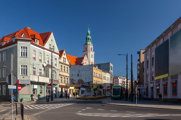 Ratusz - Olsztyn © Grzej