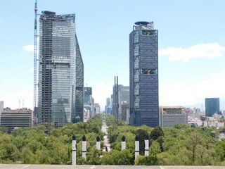 Paseo de la Reforma