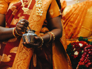 Indian wedding