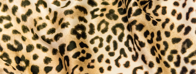 Background of a fabric texture