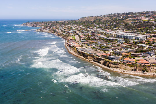 Beachfront Views