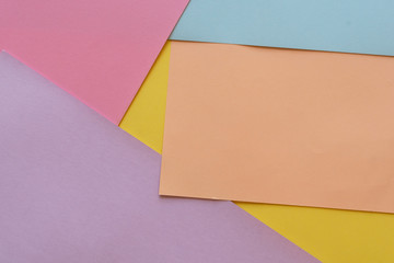 abstract colored paper background pastel tone wallpaper