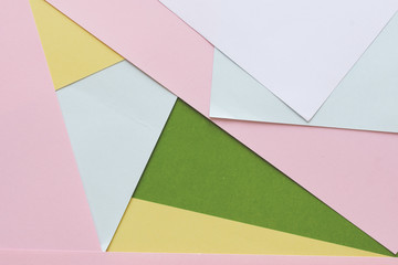 abstract colored paper background pastel tone wallpaper