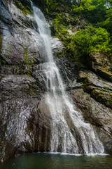 Makhuntseti Waterfall Soft Shutter View