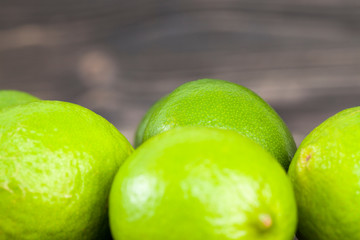 lime pile