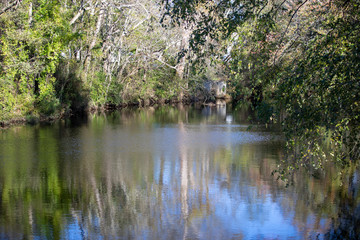 Sunny Day at Smithville