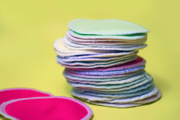 Washable Nursing Pads