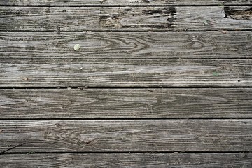 old wood plank wall background, Old wooden uneven texture pattern background