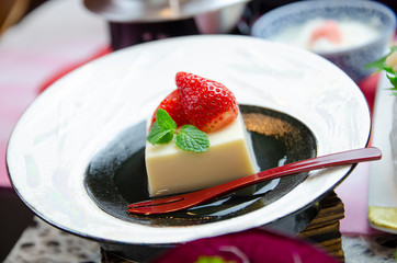 いちごデザート
