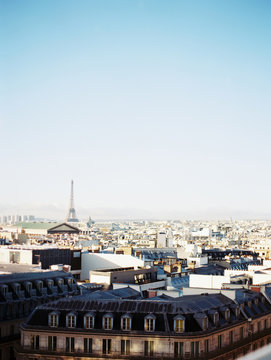 paris view