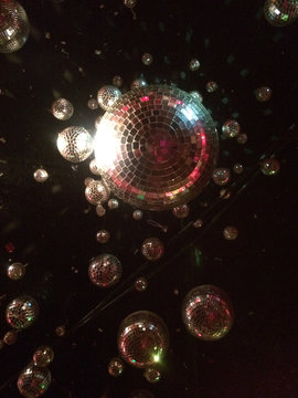 Disco Balls