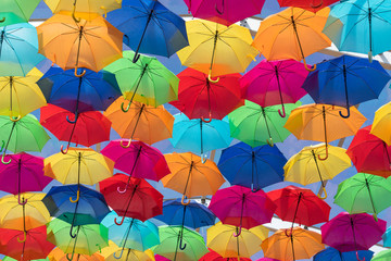 Umbrellas