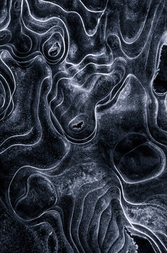 Fototapeta Abstract winter texture background