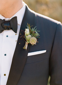 Dapper Groom