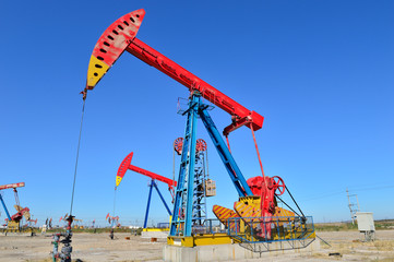The oil pump