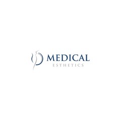 Obraz premium luxury Medical body care Logo design vector illustration