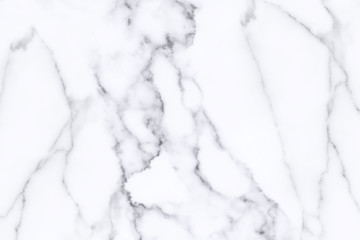 Obraz premium White marble texture for background.