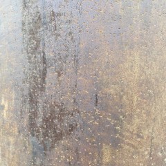 rusted metal texture