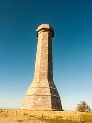 hardy monument tall building old special england dorset black down