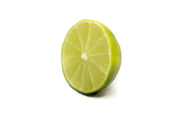 Lime for food ingredients