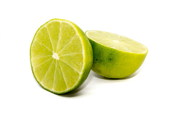 Naklejka na ściany i meble Lime for food ingredients