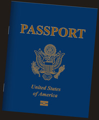 Passport of the United States