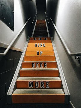 More Beer Up Here
