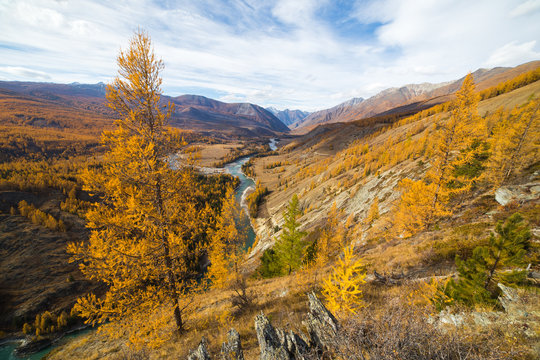 Argut River