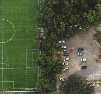 cancha de futball 