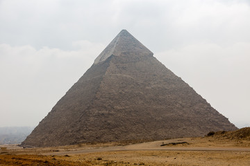 Pyramids in Gisa