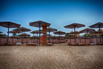 beach in the egypt