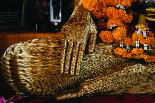 Bamboo Buddha