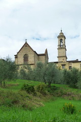 Galluzzo Charterhouse, Florence, Italy