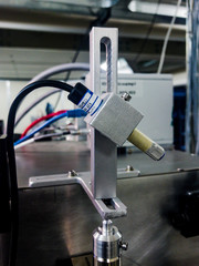 Scientific instruments for chemical physics, crystallography on synchrotron 