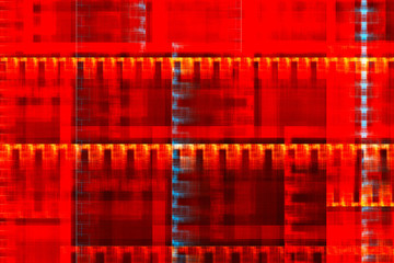 3D surreal illustration. Sacred geometry. Mysterious relaxation pattern. Fractal abstract texture. Digital artwork graphic astrology magic