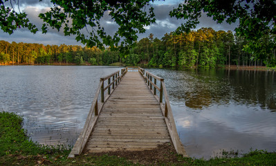 pier