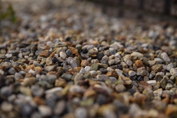 Pedras textura cascalho 