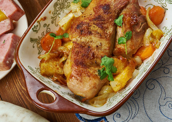 Finnish Rosvopaisti